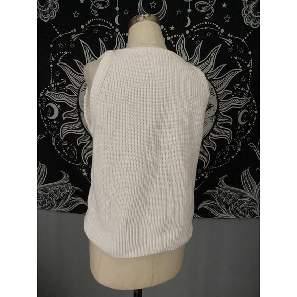 525 America Knit Tank Sweater Large - Picture 5 of 5
